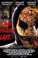 Camp Pleasant Lake (2024) movie poster