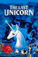 The Last Unicorn (1982) movie poster