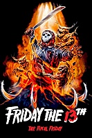Jason Goes to Hell: The Final Friday (1993) movie poster
