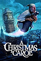 A Christmas Carol (2009) movie poster