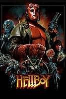 Hellboy (2004) movie poster
