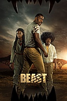 Beast (2022) movie poster