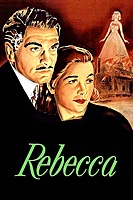 Rebecca (1940) movie poster