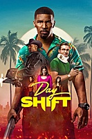 Day Shift (2022) movie poster