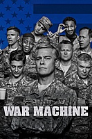 War Machine (2017) movie poster