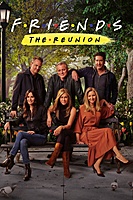 Friends: The Reunion (2021) movie poster