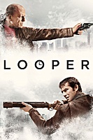 Looper (2012) movie poster