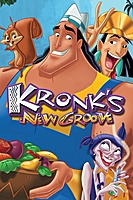 Kronk's New Groove (2005) movie poster