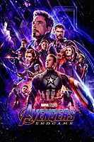 Avengers: Endgame (2019) movie poster