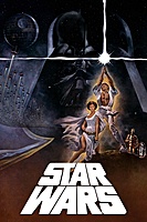 Star Wars (1977) movie poster