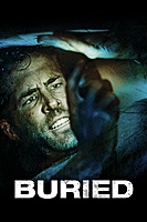 Buried (2010) movie poster
