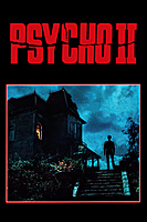 Psycho II (1983) movie poster