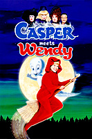 Casper Meets Wendy (1998) movie poster