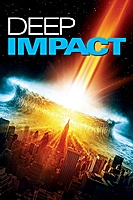 Deep Impact (1998) movie poster
