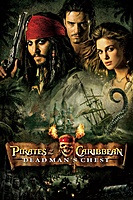 Pirates of the Caribbean: Dead Man's Chest (2006) movie poster