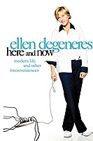 Ellen DeGeneres: Here and Now (2003) movie poster