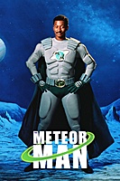 The Meteor Man (1993) movie poster