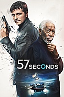 57 Seconds (2023) movie poster