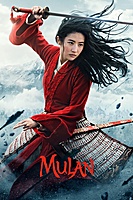 Mulan (2020) movie poster