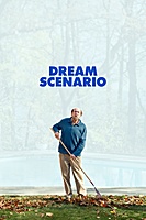 Dream Scenario (2023) movie poster