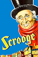 Scrooge (1951) movie poster