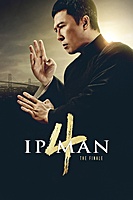 Ip Man 4: The Finale (2019) movie poster