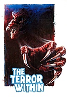 The Terror Within (1989) movie poster