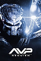 Aliens vs Predator: Requiem (2007) movie poster