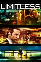 Limitless (2011) movie poster