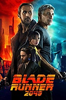 Blade Runner 2049 (2017) movie poster