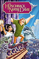 The Hunchback of Notre Dame (1996) movie poster