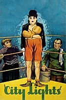 City Lights (1931) movie poster