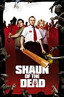 Shaun of the Dead (2004) movie poster