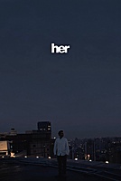 Her (2013) movie poster