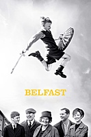 Belfast (2021) movie poster