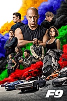F9 (2021) movie poster