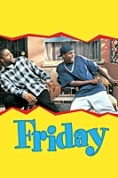 Friday (1995) movie poster
