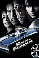 Fast & Furious (2009) movie poster