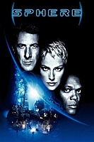 Sphere (1998) movie poster