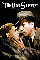 The Big Sleep (1946) movie poster