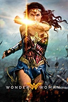 Wonder Woman (2017) movie poster