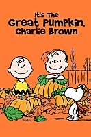 It's the Great Pumpkin, Charlie Brown (1966) movie poster