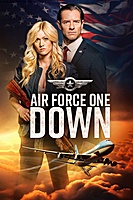 Air Force One Down (2024) movie poster