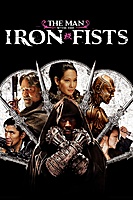 The Man with the Iron Fists (2012) movie poster