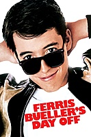 Ferris Bueller's Day Off (1986) movie poster
