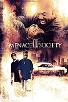 Menace II Society (1993) movie poster