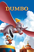 Dumbo (1941) movie poster