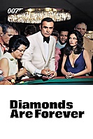 Diamonds Are Forever (1971) movie poster