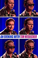 An Evening with Tim Heidecker (2020) movie poster