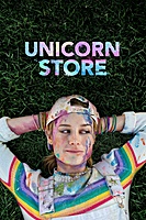 Unicorn Store (2017) movie poster